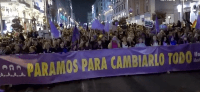 Dia de la mujer 2019